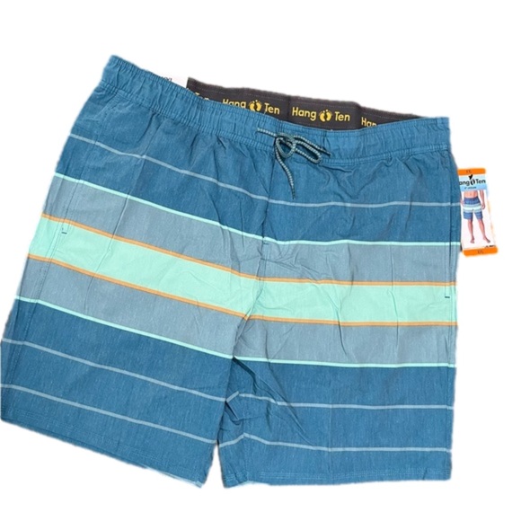 Hang Ten Men's Swim Trunk Shorts Liner
Size XXL NEW - Picture 2 of 9
